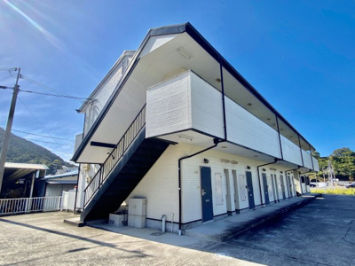 【外観】 | アムール黒江