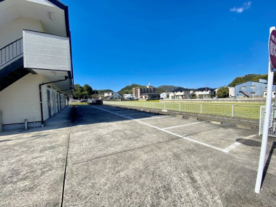 【駐車場】 | アムール黒江