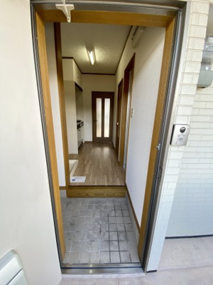 【玄関】 | アムール黒江