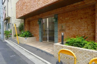 【エントランス】 | ステージファースト西早稲田 | エントランス