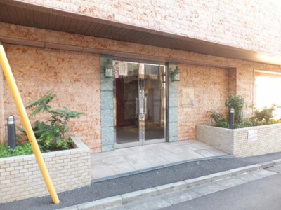 【エントランス】 | ステージファースト西早稲田 | エントランス