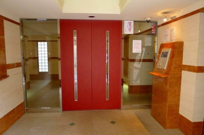 【ロビー】 | ステージファースト西早稲田 | ロビー