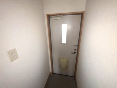 【玄関】 | キャプリコートＣ