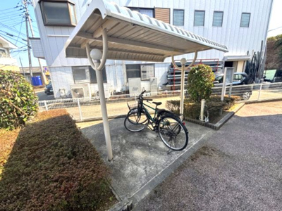 【その他共用部分】 | キャプリコートＣ