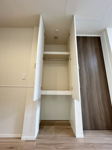 エストフォート上本郷の収納|ペット専用スペース