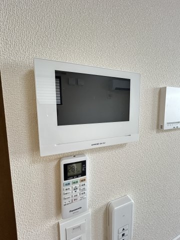 エストフォート上本郷のセキュリティ|カラーTVモニターホン