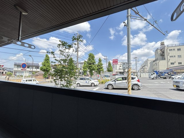 エストフォート上本郷の展望|お部屋からの景色