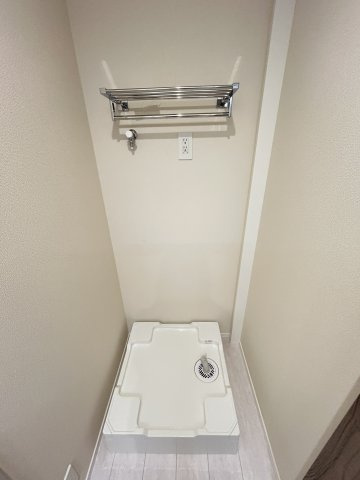 エストフォート上本郷の設備|室内洗濯機置き場