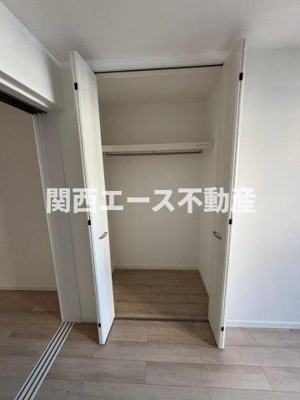 【収納】 | ルクレール大蓮Ⅰ