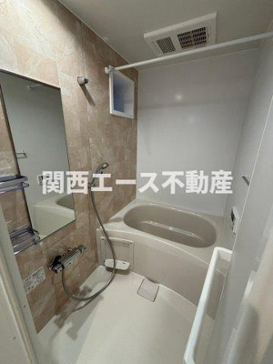 【浴室】 | ルクレール大蓮Ⅰ