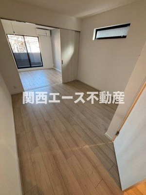 【居間・リビング】 | ルクレール大蓮Ⅰ