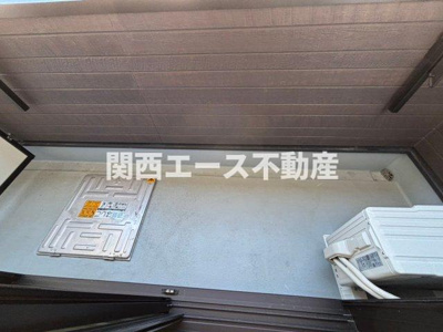 【バルコニー】 | ルクレール大蓮Ⅰ