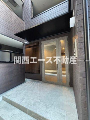 【エントランス】 | ルクレール大蓮Ⅰ