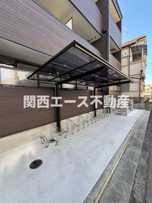 【その他共用部分】 | ルクレール大蓮Ⅰ