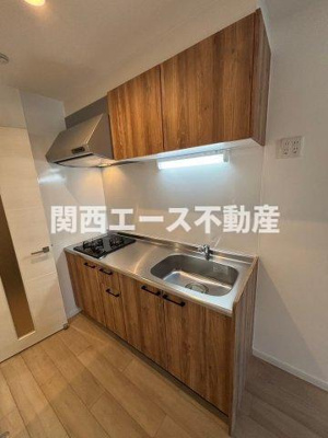 【キッチン】 | ルクレール大蓮Ⅰ