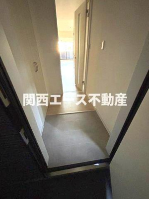 【玄関】 | ルクレール大蓮Ⅰ