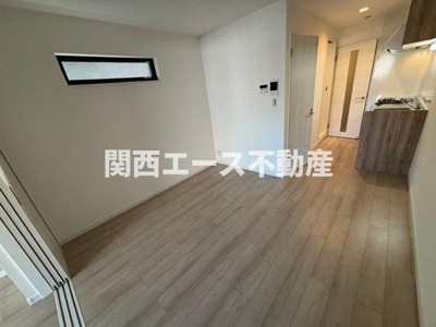 【寝室】 | ルクレール大蓮Ⅰ