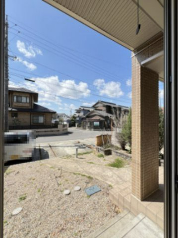 マイスター芳川の展望