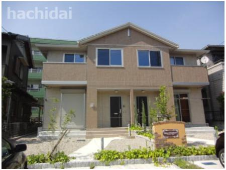 マイスター芳川の外観