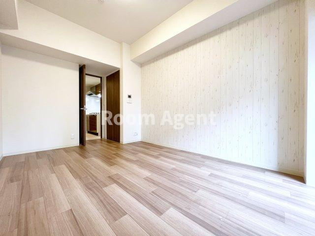 プレサンス上前津フィットの居間・リビング