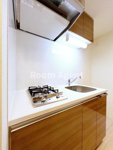 プレサンス上前津フィットのキッチン