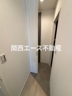 【玄関】 | ルクレール大蓮Ⅱ