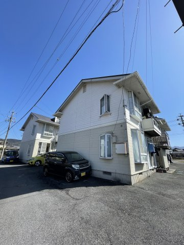 レジデンスITO　A棟の外観