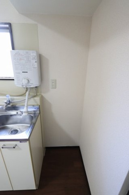 【設備】 | リーベンス柏木 | 冷蔵庫置き場