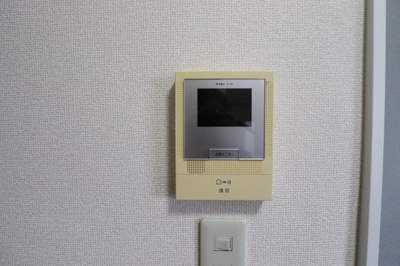 【設備】 | リーベンス柏木 | TVモニターフォン
