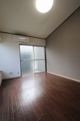 【居間・リビング】 | リーベンス柏木 | 洋室6帖