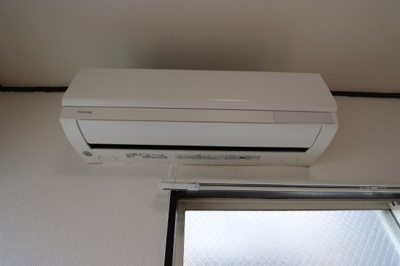 【設備】 | リーベンス柏木 | エアコン