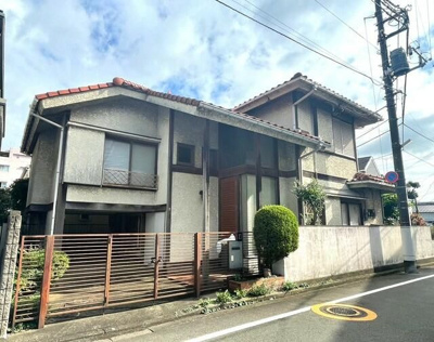 【外観】 | 立川市錦町5丁目戸建(タチカワシニシキチョウゴチョウメコダテ)