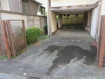 【駐車場】 | 立川市錦町5丁目戸建(タチカワシニシキチョウゴチョウメコダテ)