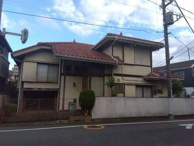 【外観】 | 立川市錦町5丁目戸建(タチカワシニシキチョウゴチョウメコダテ)