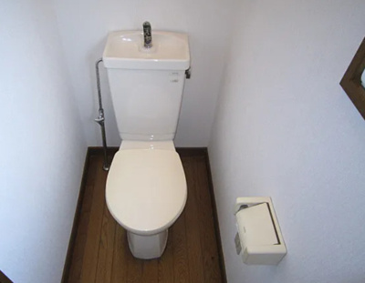 【トイレ】 | オーシャン藤光