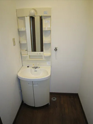 【洗面所】 | オーシャン藤光