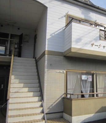 【エントランス】 | オーシャン藤光