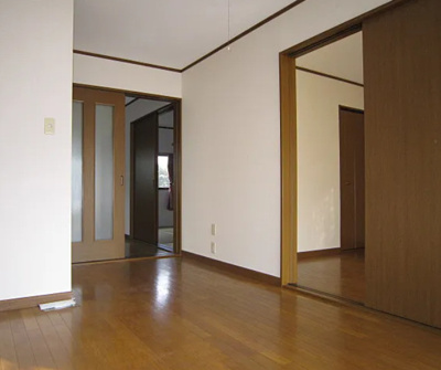 【居間・リビング】 | オーシャン藤光