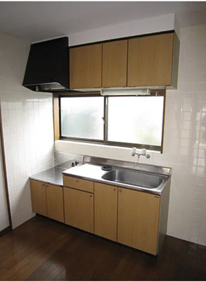 【キッチン】 | オーシャン藤光