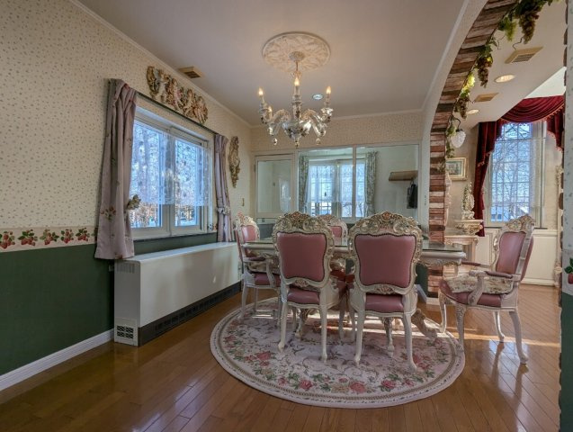 美原5丁目14　中古住宅のキッチン