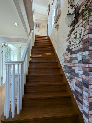 美原5丁目14　中古住宅の内装