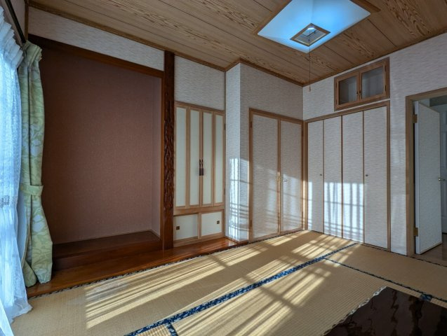 美原5丁目14　中古住宅の和室