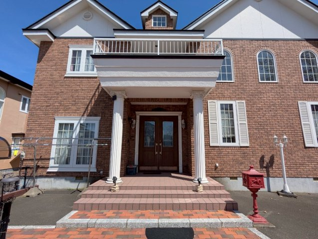 美原5丁目14　中古住宅の外観