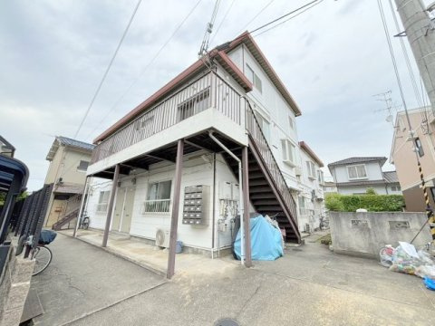 ホワイトヒルの駐車場