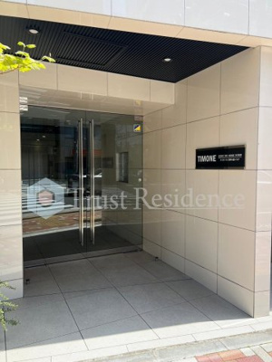 【エントランス】 | ティモーネ上野の森ノルド