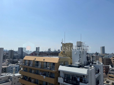 【展望】 | ティモーネ上野の森ノルド