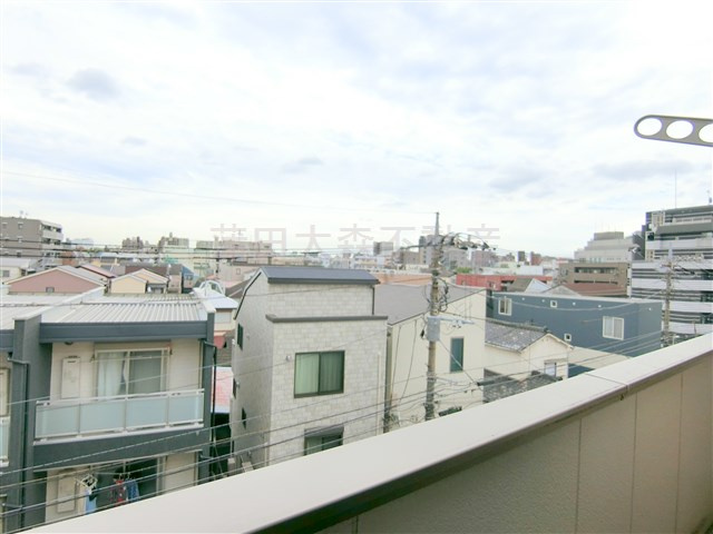 メゾンルボワ東の展望