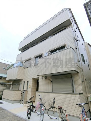 メゾンルボワ東の外観