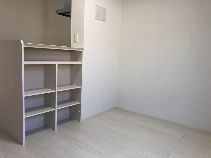 ウィステリア ハッピー クレインの居間・リビング|リビング
