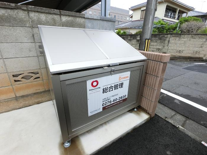 クレシアのその他共用部分